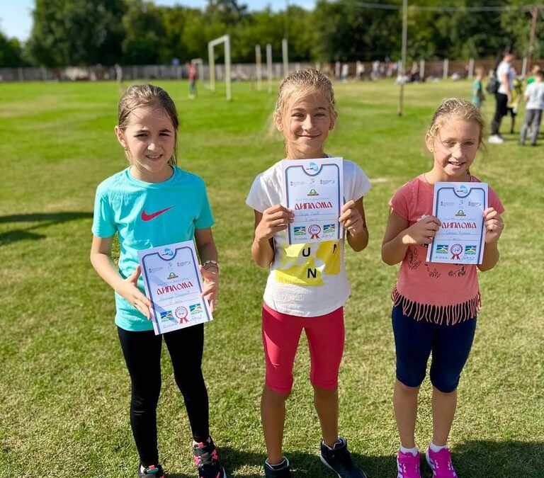 33. Крос РТС-а  – диван спортски дан у Оџацима