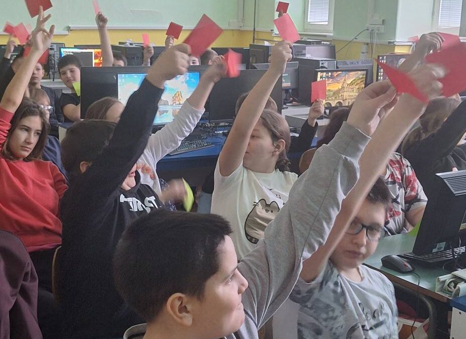 Обележавање дана безбедног интернета